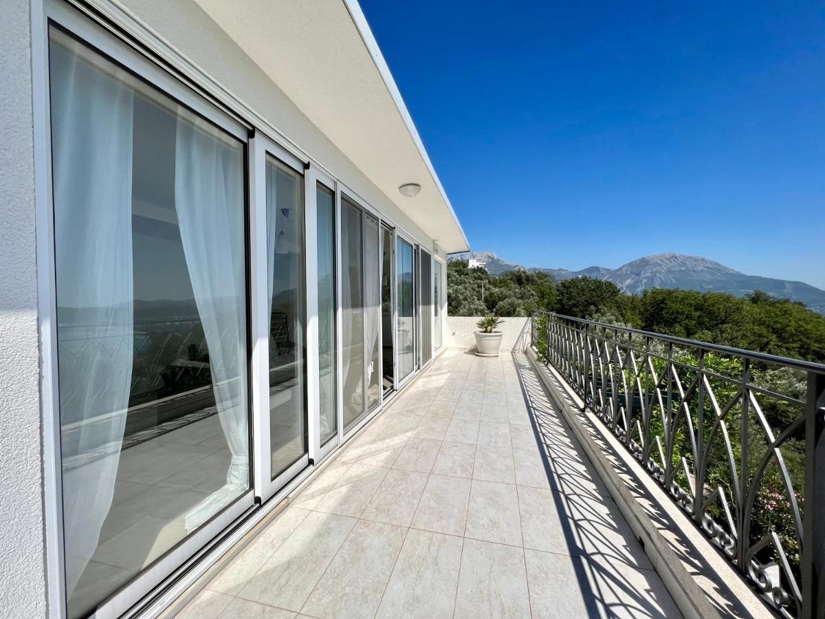Green Villa In Olives Bar Exterior foto
