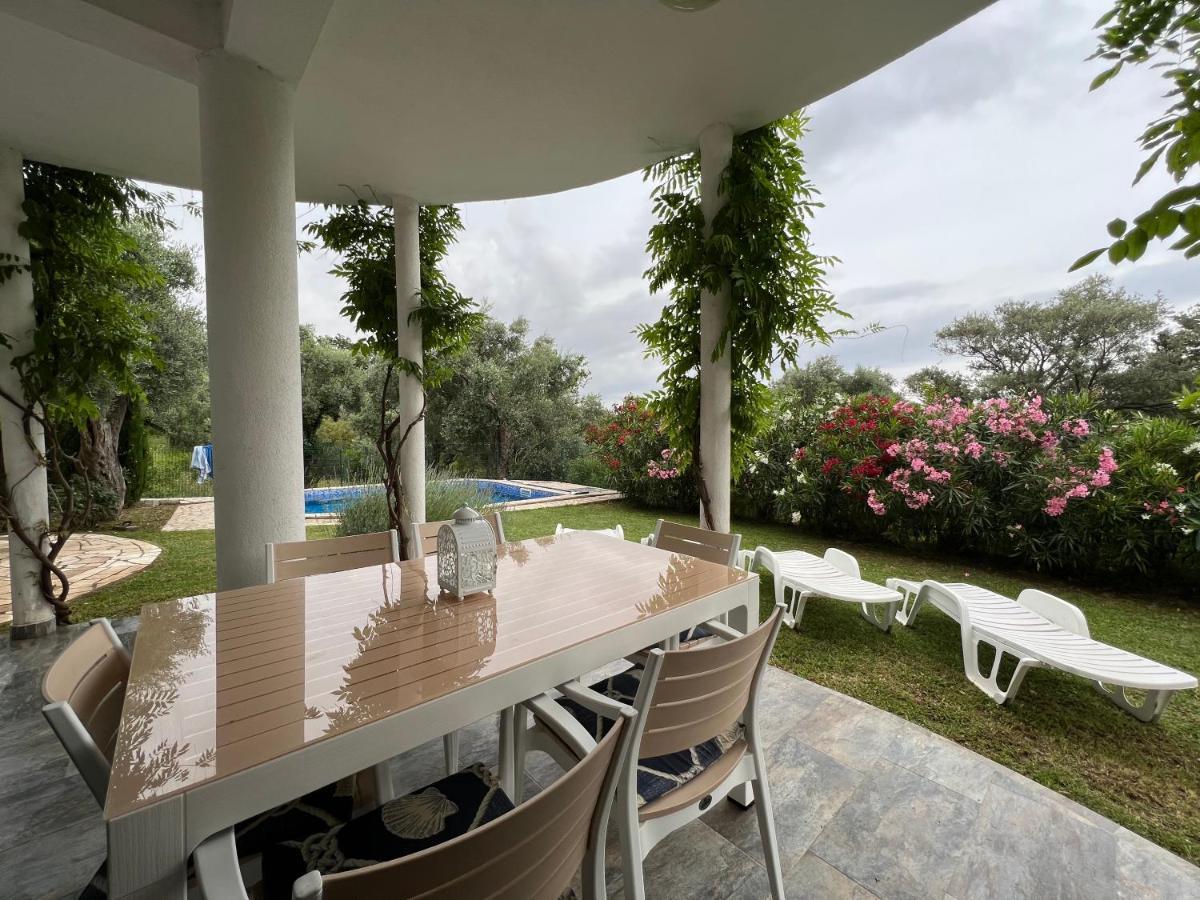Green Villa In Olives Bar Exterior foto